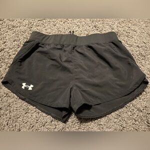 Girls Under Armor Shorts